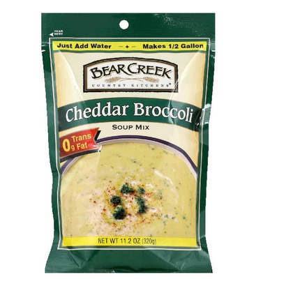 Broccoli Cheddar Soup Mix – The Old Mill