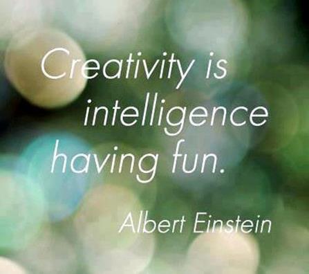 Creativity quote
