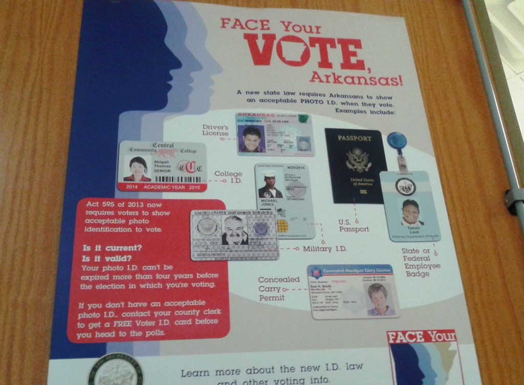 voting poster