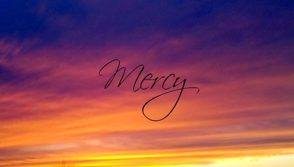 Mercy One Word