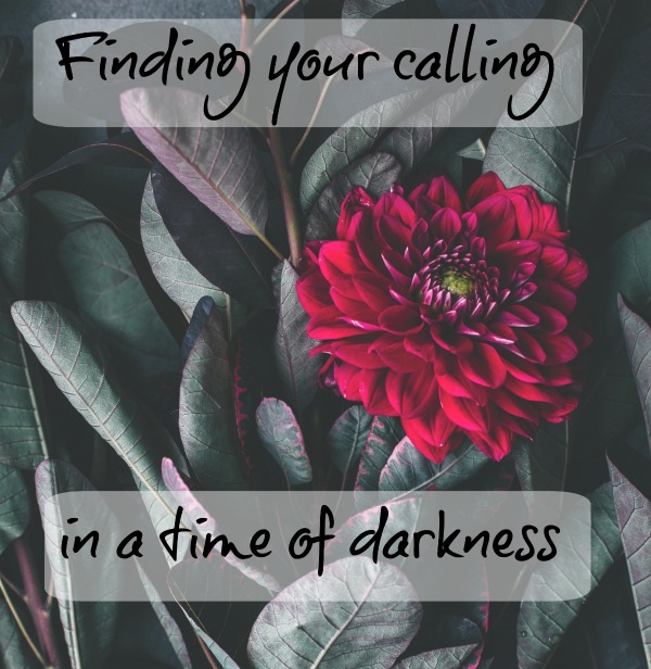 Finding your calling
