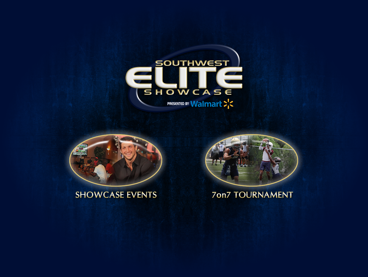 Football, leadership and inspiration…oh my! Southwest Elite Showcase coming July 11-13