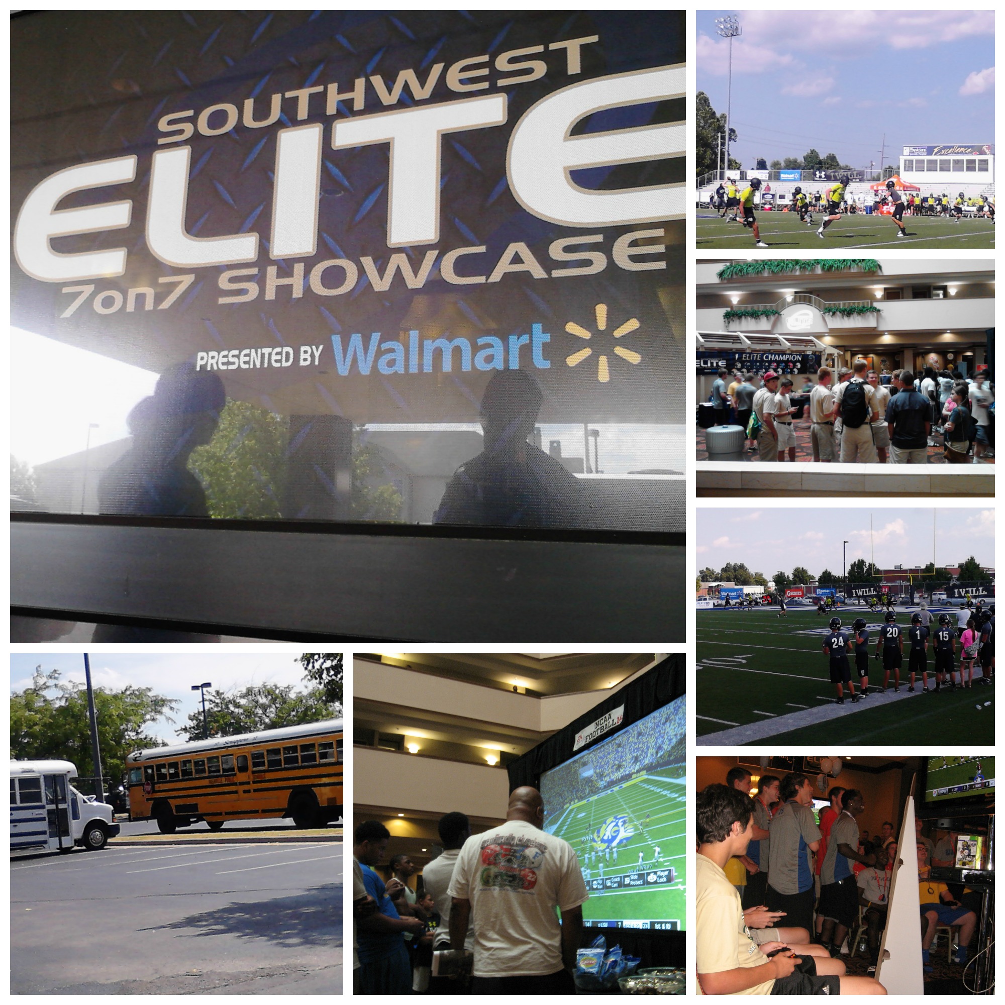 Learning lessons about faith, leadership and football at #SWElite7on7