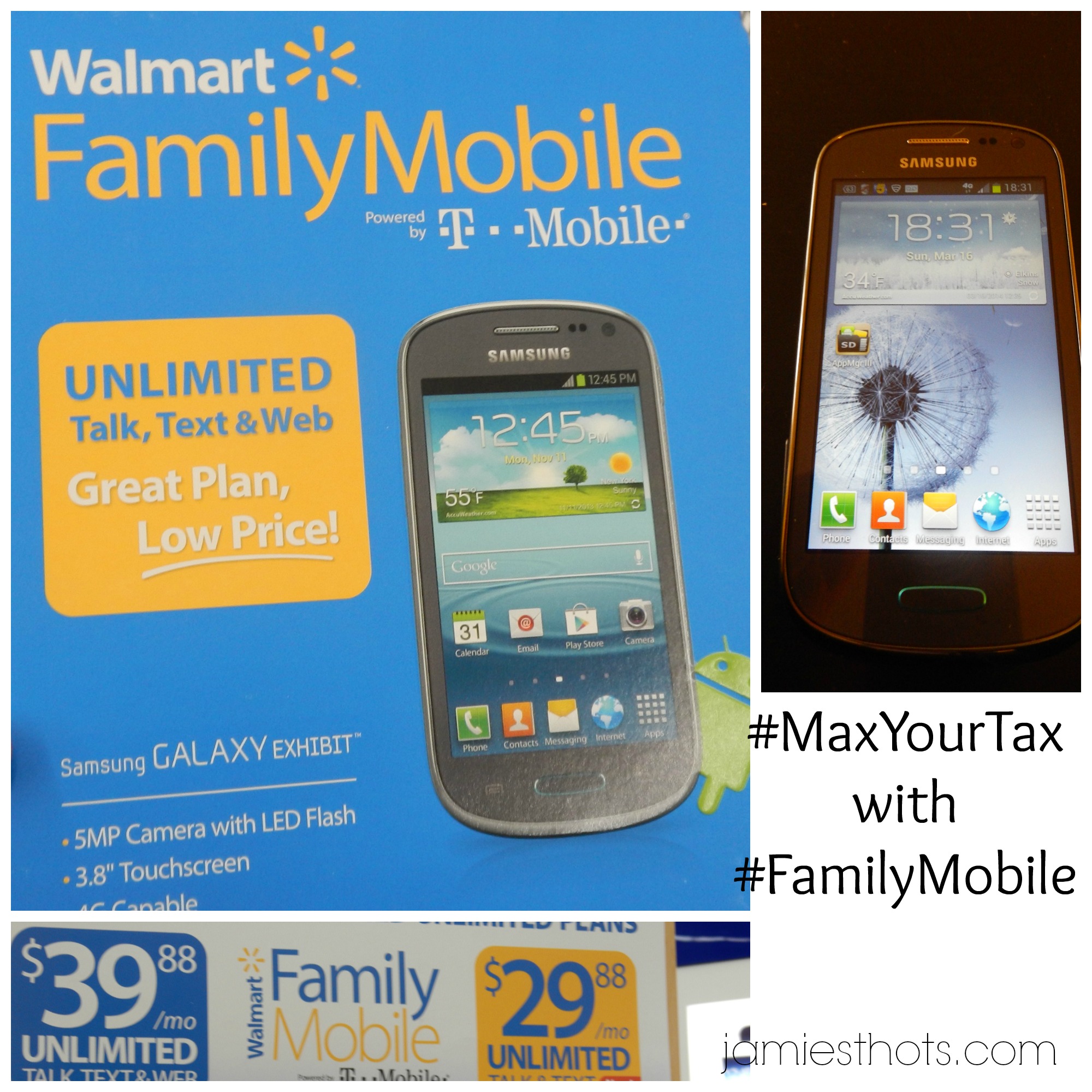 Self-employed? Need to max your tax return? Try Walmart Family Mobile