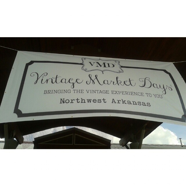 Going back in time with Vintage Market Days