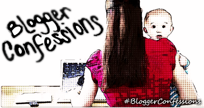 Blogger Confessions Week 1: The real story behind those photos