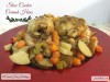 #ad Make Christmas simple with #CornishHenHolidays (slow cooker Cornish hens recipe)