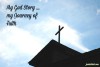 Sharing my God story … my journey of faith