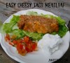 Easy Cheesy Taco Meatloaf
