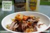 Slow Cooker Korean Tri-Tip BBQ with Simply Lemonade® and KC Masterpiece® BBQ Sauce Mix & Dry Rub