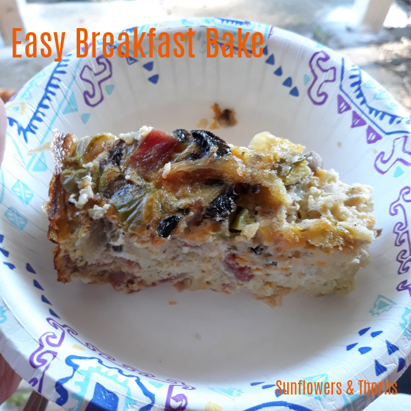 Easy Breakfast Bake recipe