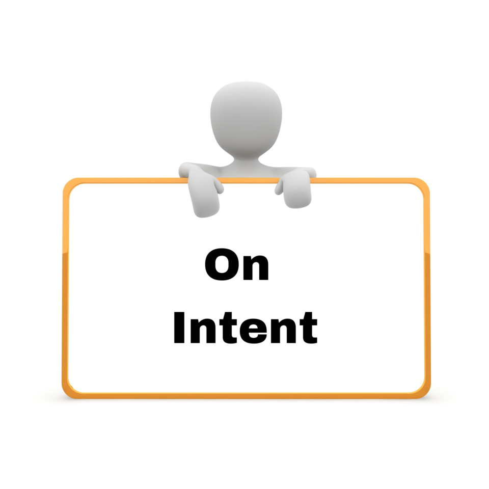 On the idea of Intent